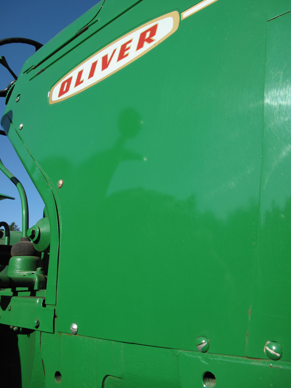 Oliver 770  20